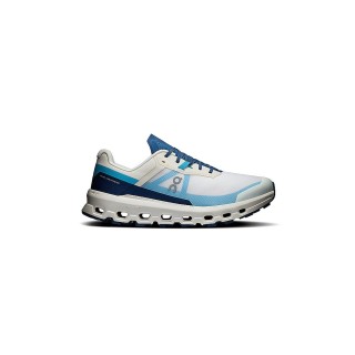 ON Herren Traillaufschuhe Cloudvista2 blau | 41