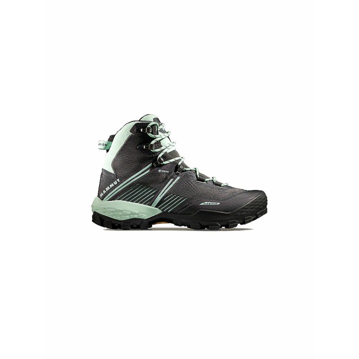 MAMMUT Damen Wanderschuhe Ducan II High GTX grau | 38