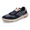 camel active Sneaker, Schnürschuh, Freizeitschuh, Chunky Sneaker mit Jeansoptik