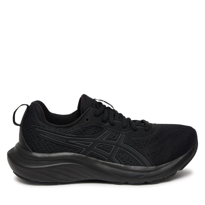 Laufschuhe Asics Gel-Contend 9 1012B681 Schwarz