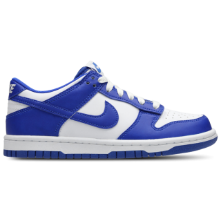 Nike Dunk Unisex Schuhe - Blau - Größe: 36 - Leder - Foot Locker