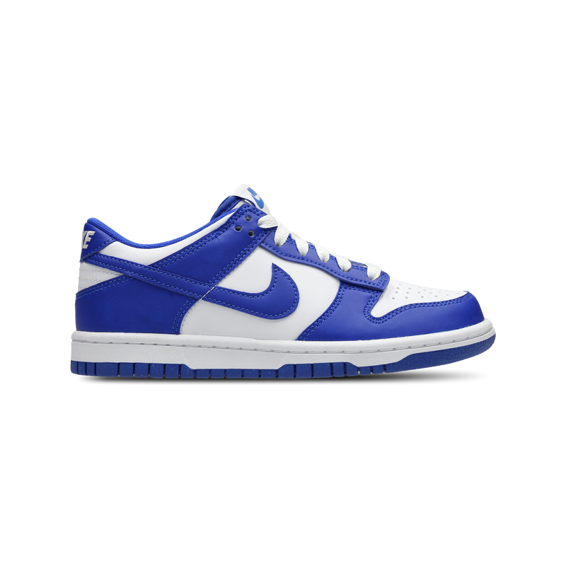 Nike Dunk Unisex Schuhe - Blau - Größe: 36 - Leder - Foot Locker