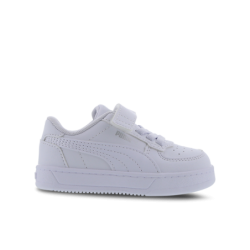 Puma Caven 2.0 Unisex Schuhe - Weiß - Größe: 20 - Leder - Foot Locker