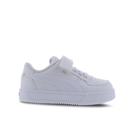 Puma Caven 2.0 Unisex Schuhe - Weiß - Größe: 20 - Leder - Foot Locker