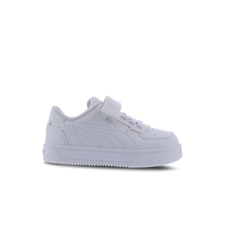 Puma Caven 2.0 Unisex Schuhe - Weiß - Größe: 20 - Leder - Foot Locker