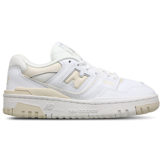 New Balance 550 Unisex Schuhe - Weiß - Größe: 36 - Leder - Foot Locker