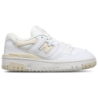 New Balance 550 Unisex Schuhe - Weiß - Größe: 36 - Leder - Foot Locker