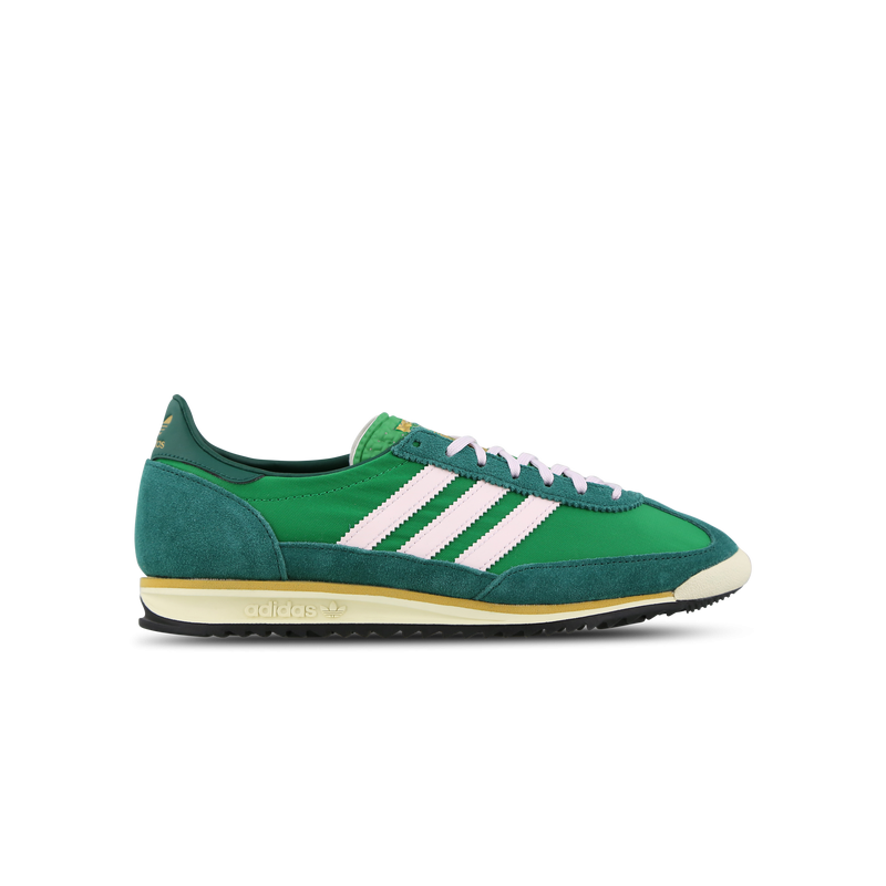 Adidas SL 72 Damen Schuhe - Grün - Größe: 36 - Wildleder - Foot Locker