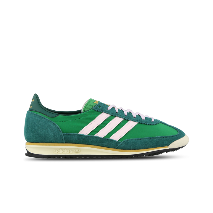 Adidas SL 72 Damen Schuhe - Grün - Größe: 36 - Wildleder - Foot Locker