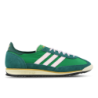 Adidas SL 72 Damen Schuhe - Grün - Größe: 36 - Wildleder - Foot Locker