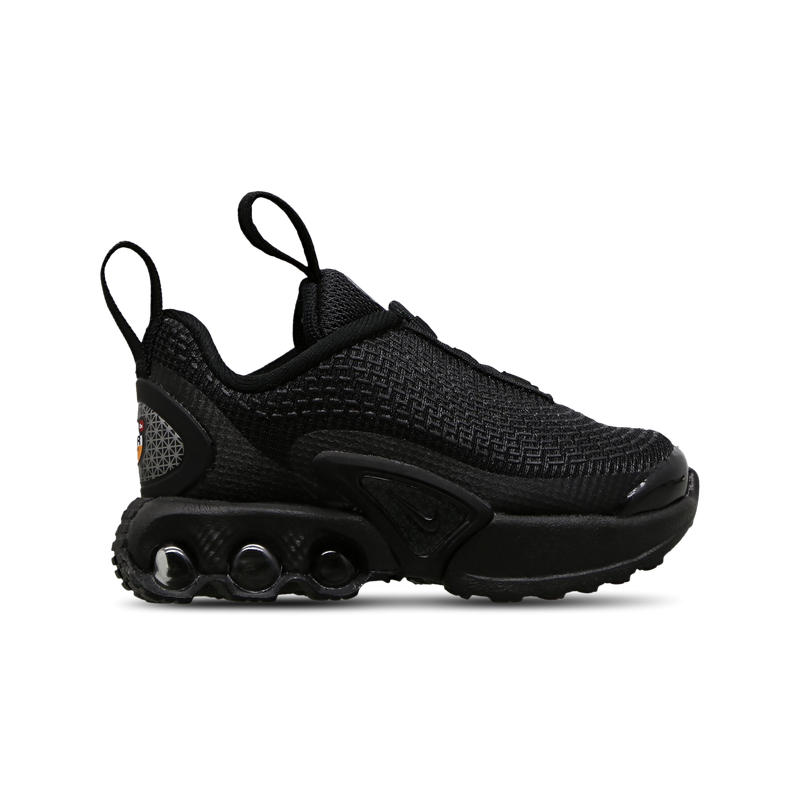 Nike Air Max Unisex Schuhe - Schwarz - Größe: 17 - Netz/Synthetik - Foot Locker