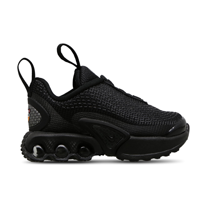 Nike Air Max Unisex Schuhe - Schwarz - Größe: 17 - Netz/Synthetik - Foot Locker
