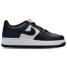 Nike Air Force Unisex Schuhe - Blau - Größe: 36.5 - Leder - Foot Locker