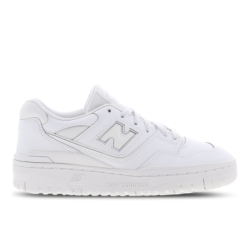 New Balance 550 Unisex Schuhe - Weiß - Größe: 36 - Leder - Foot Locker