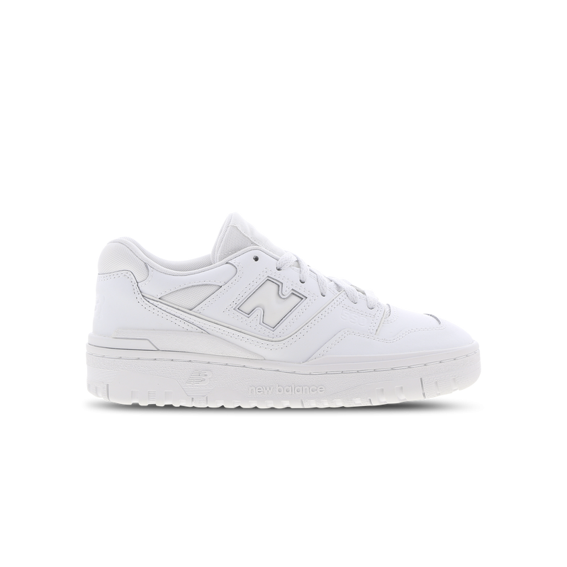 New Balance 550 Unisex Schuhe - Weiß - Größe: 36 - Leder - Foot Locker