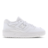 New Balance 550 Unisex Schuhe - Weiß - Größe: 36 - Leder - Foot Locker