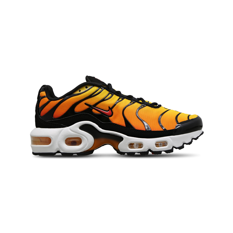 Nike Tuned Unisex Schuhe - Schwarz - Größe: 36 - Textil - Foot Locker