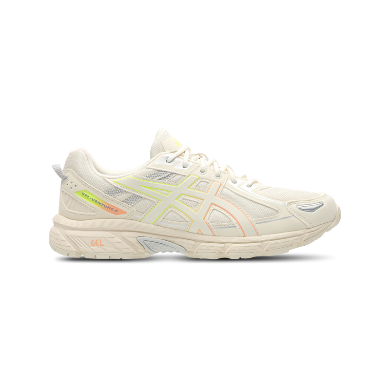 Asics GEL-VENTURE Damen Schuhe - Weiß - Größe: 37 - Netz/Synthetik - Foot Locker