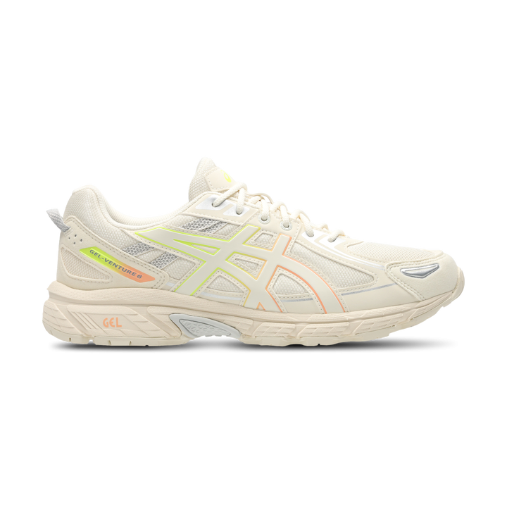Asics GEL-VENTURE Damen Schuhe - Weiß - Größe: 37 - Netz/Synthetik - Foot Locker