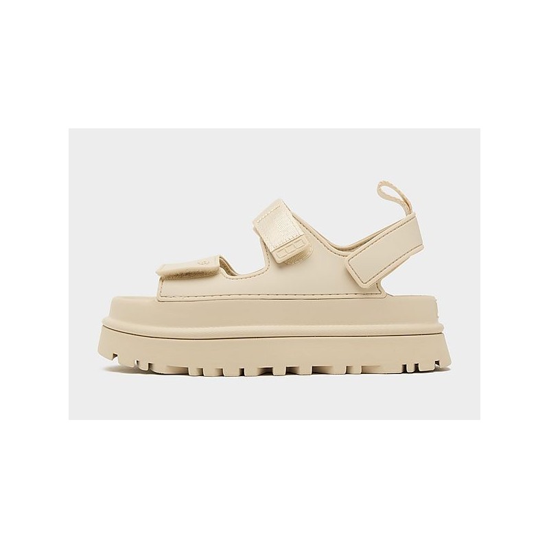 UGG GoldenGlow Damen - Ecru Tint - Womens, Ecru Tint