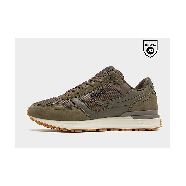 Fila Valado - Green - Mens, Green