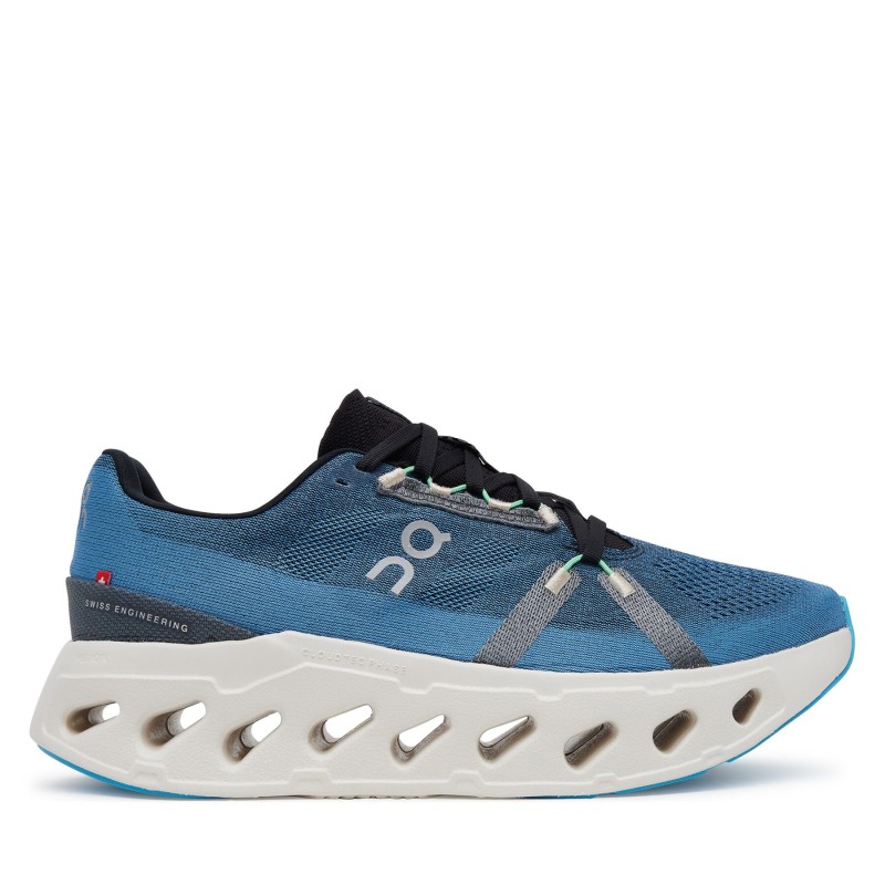 Laufschuhe On Cloudeclipse 3MD30093125 Blau