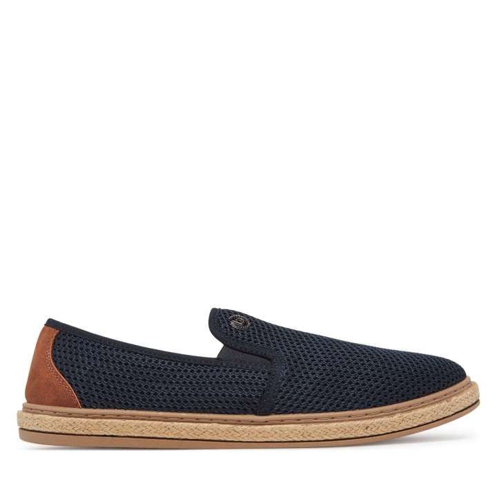 Halbschuhe Bugatti 321-ASP61-6900 Dunkelblau