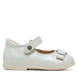 Halbschuhe Naturino JETE' IRIDESCENT 2013543-20-0N01 M Weiß
