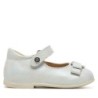 Halbschuhe Naturino JETE' IRIDESCENT 2013543-20-0N01 M Weiß