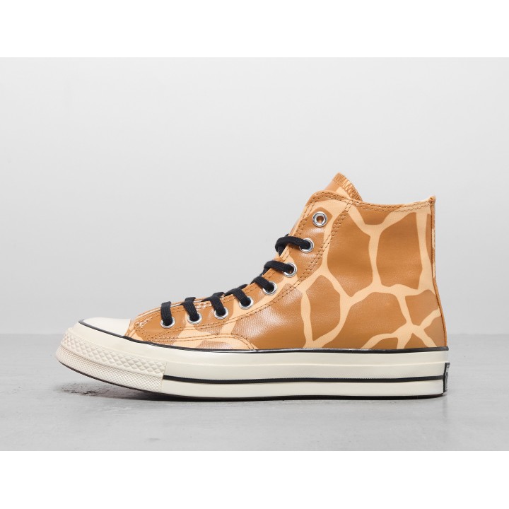 Converse Chuck 70 Hi 'Glow in the Dark' - Brown