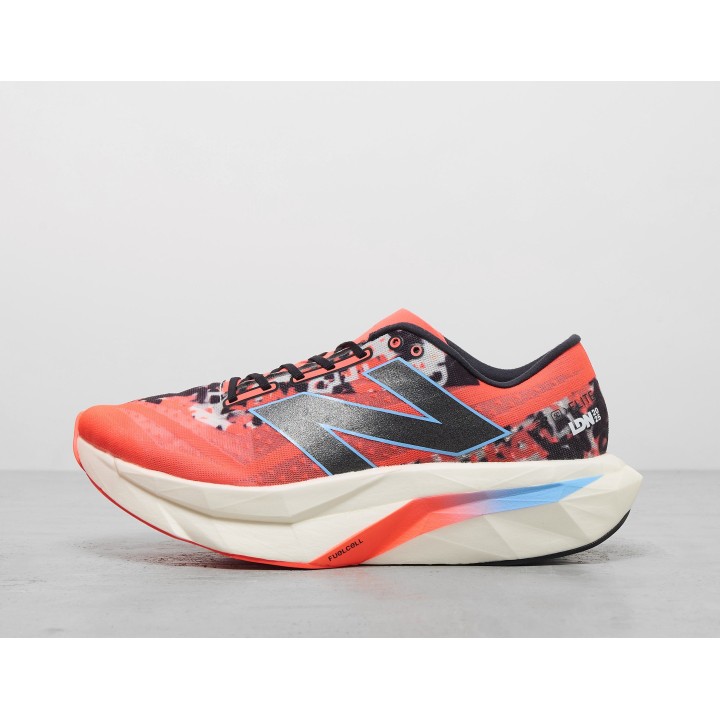 New Balance FuelCell SuperComp Elite v4 - Red