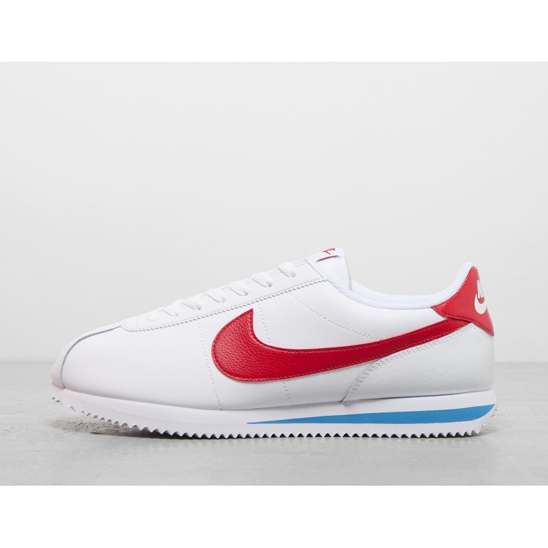 Nike Cortez - White