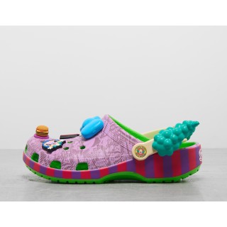Crocs x The Simpsons Krusty The Clown Clog Women's - Purple