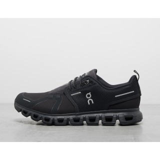 On Running Cloud 6 Waterproof - Black