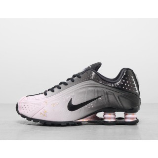 Nike Shox R4 Women's - Pink