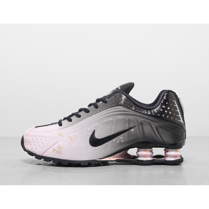 Nike Shox R4 Women's - Pink