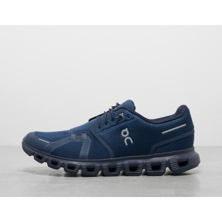 On Running Cloud 6 - Navy