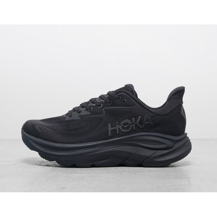 HOKA Clifton 10 - Black