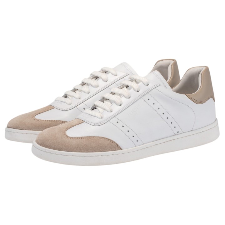 JOOP Sneaker "misto ike sneaker xt7", Freizeitschuh, Klassik-Sneaker, Halbschuh