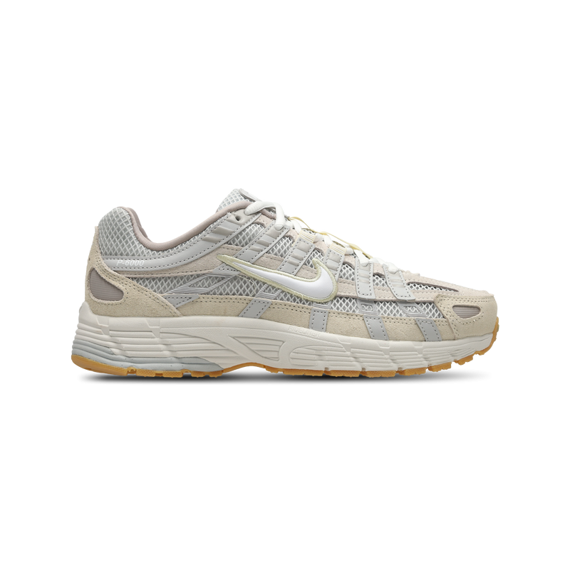Nike P-6000 Damen Schuhe - Grau - Größe: 36 - Netz/Synthetik - Foot Locker