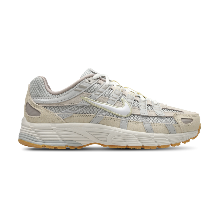 Nike P-6000 Damen Schuhe - Grau - Größe: 36 - Netz/Synthetik - Foot Locker