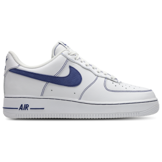 Nike Air Force Herren Schuhe - Weiß - Größe: 40 - Leder - Foot Locker