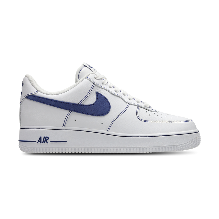 Nike Air Force Herren Schuhe - Weiß - Größe: 40 - Leder - Foot Locker