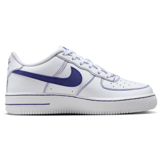 Nike Air Force Unisex Schuhe - Weiß - Größe: 32 - Leder - Foot Locker