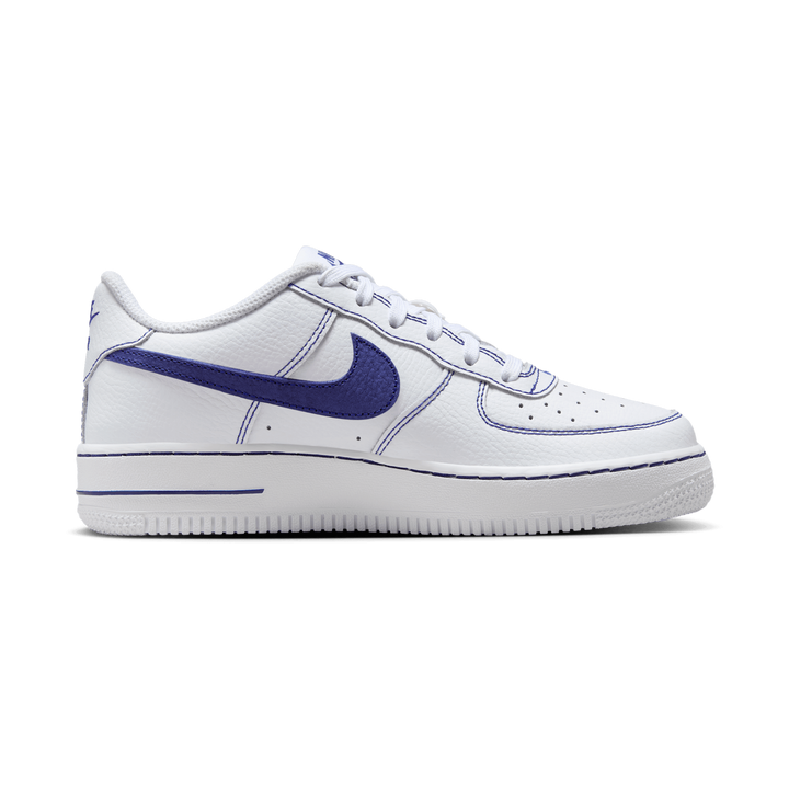 Nike Air Force Unisex Schuhe - Weiß - Größe: 32 - Leder - Foot Locker