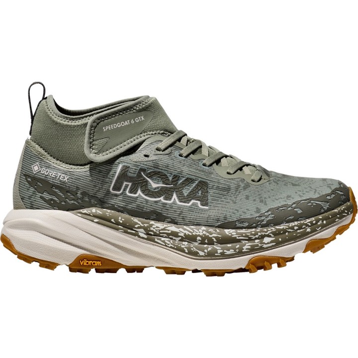 Hoka Herren Speedgoat 6 Mid GTX Schuhe