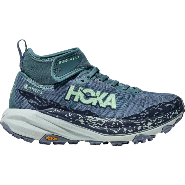 Hoka Damen Speedgoat 6 Mid GTX Schuhe