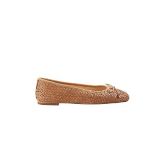 INUOVO Ballerinas  camel | 36