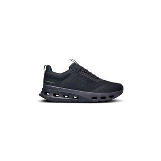 ON Herren Laufschuhe Cloudnova X schwarz | 42