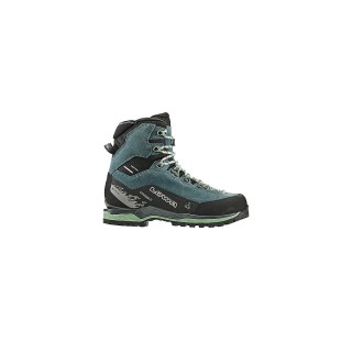 LOWA Damen Alpinschuhe Cevedale Pro GTX Mid petrol | 38
